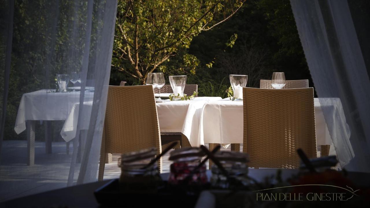 Glamping Pian Delle Ginestre Hotel Sassetta Buitenkant foto