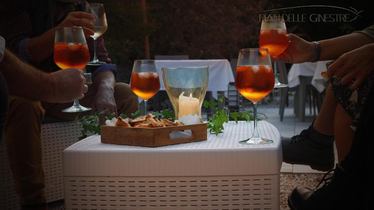 Glamping Pian Delle Ginestre Hotel Sassetta Buitenkant foto