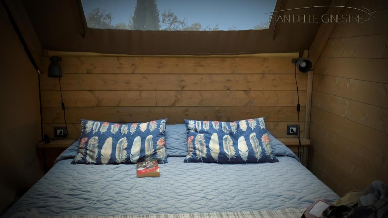 Glamping Pian Delle Ginestre Hotel Sassetta Buitenkant foto