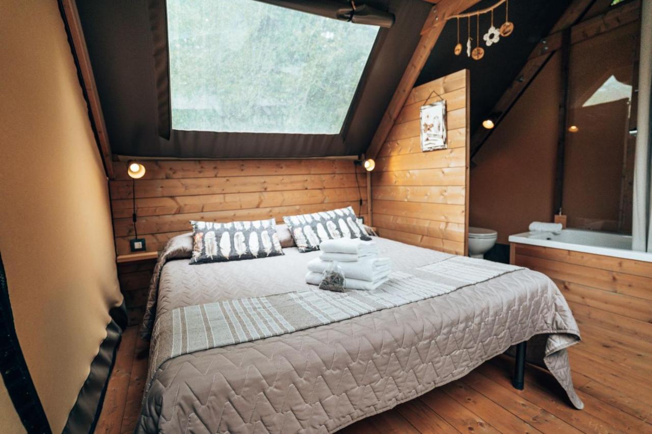 Glamping Pian Delle Ginestre Hotel Sassetta Buitenkant foto