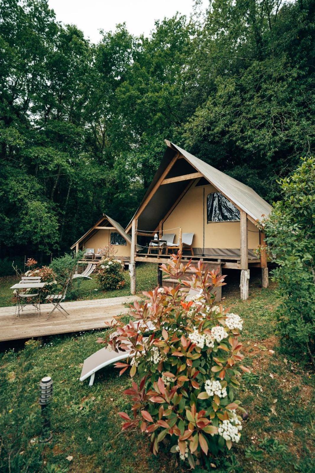 Glamping Pian Delle Ginestre Hotel Sassetta Buitenkant foto
