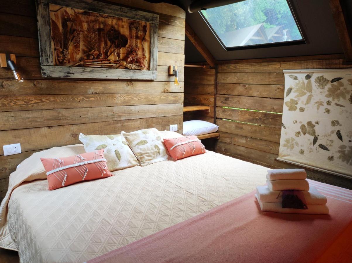 Glamping Pian Delle Ginestre Hotel Sassetta Buitenkant foto