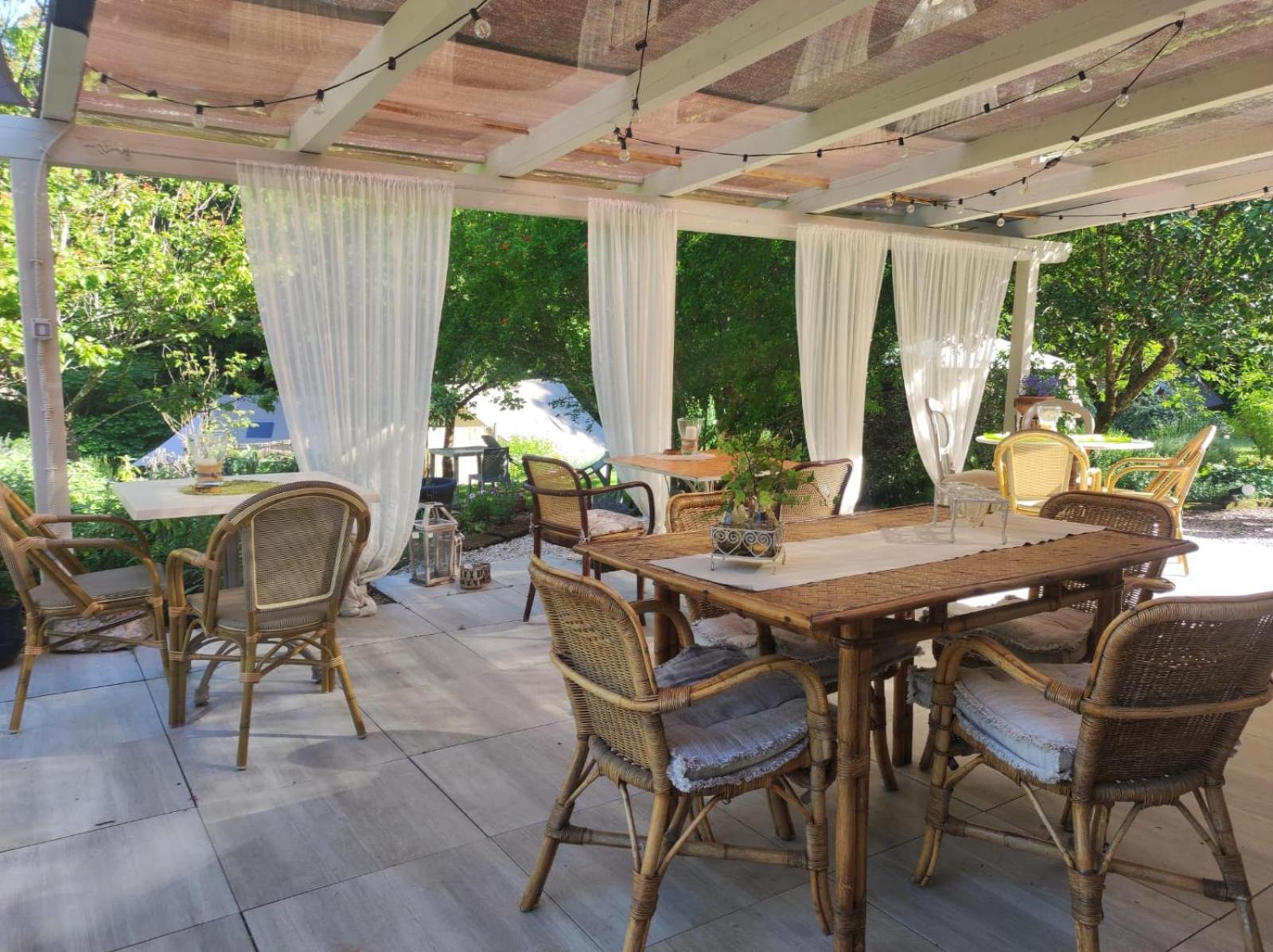 Glamping Pian Delle Ginestre Hotel Sassetta Buitenkant foto