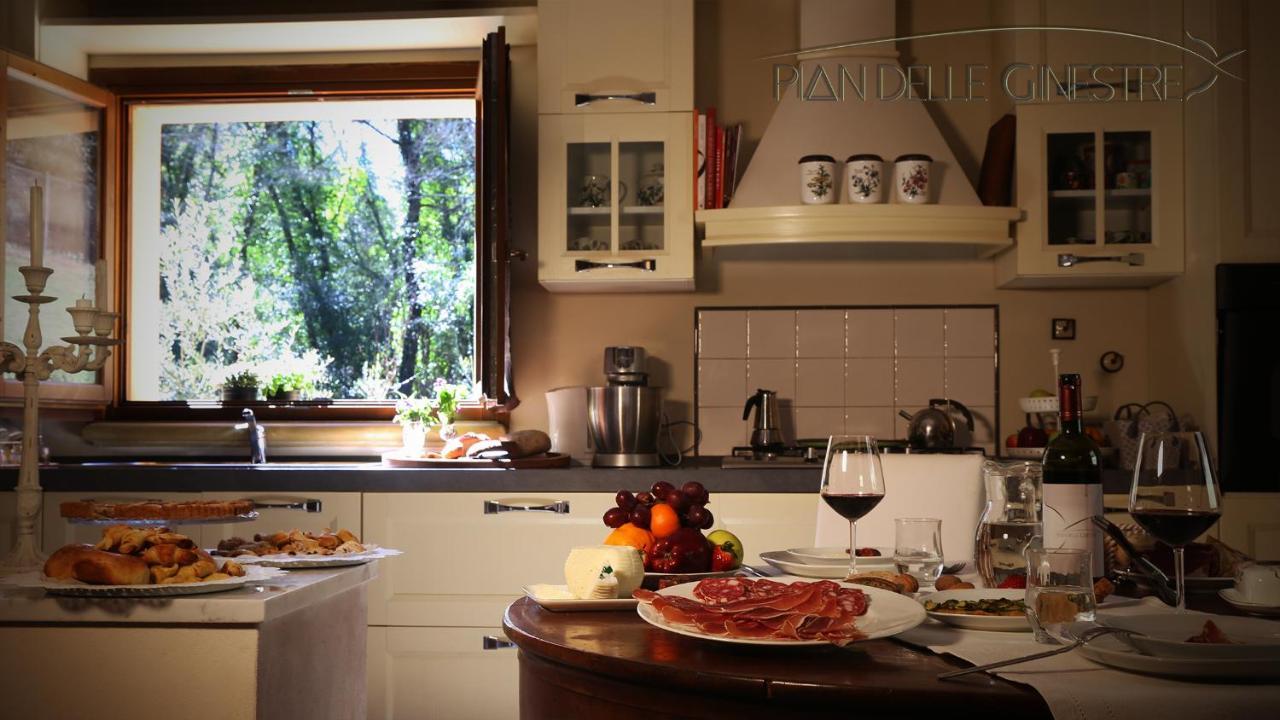 Glamping Pian Delle Ginestre Hotel Sassetta Buitenkant foto